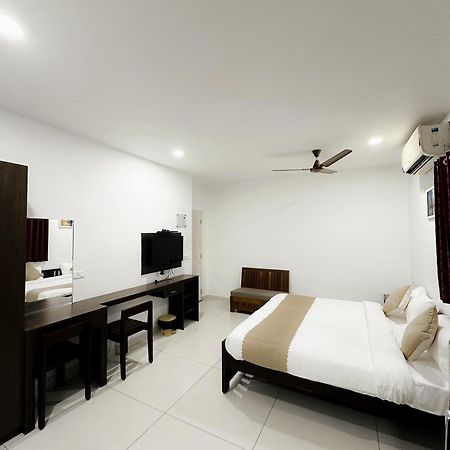 White House Inn Kochi Exteriér fotografie
