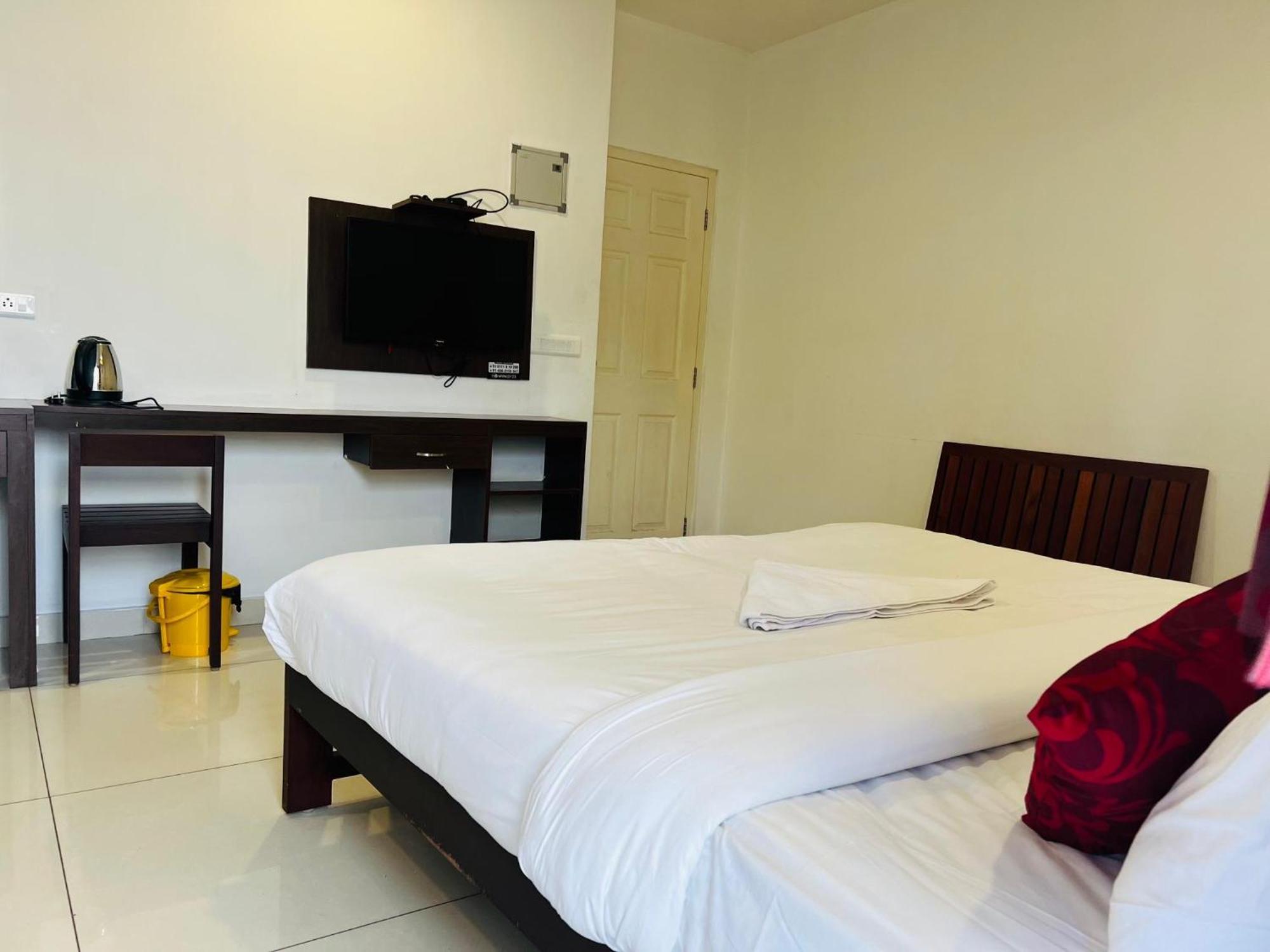 White House Inn Kochi Exteriér fotografie