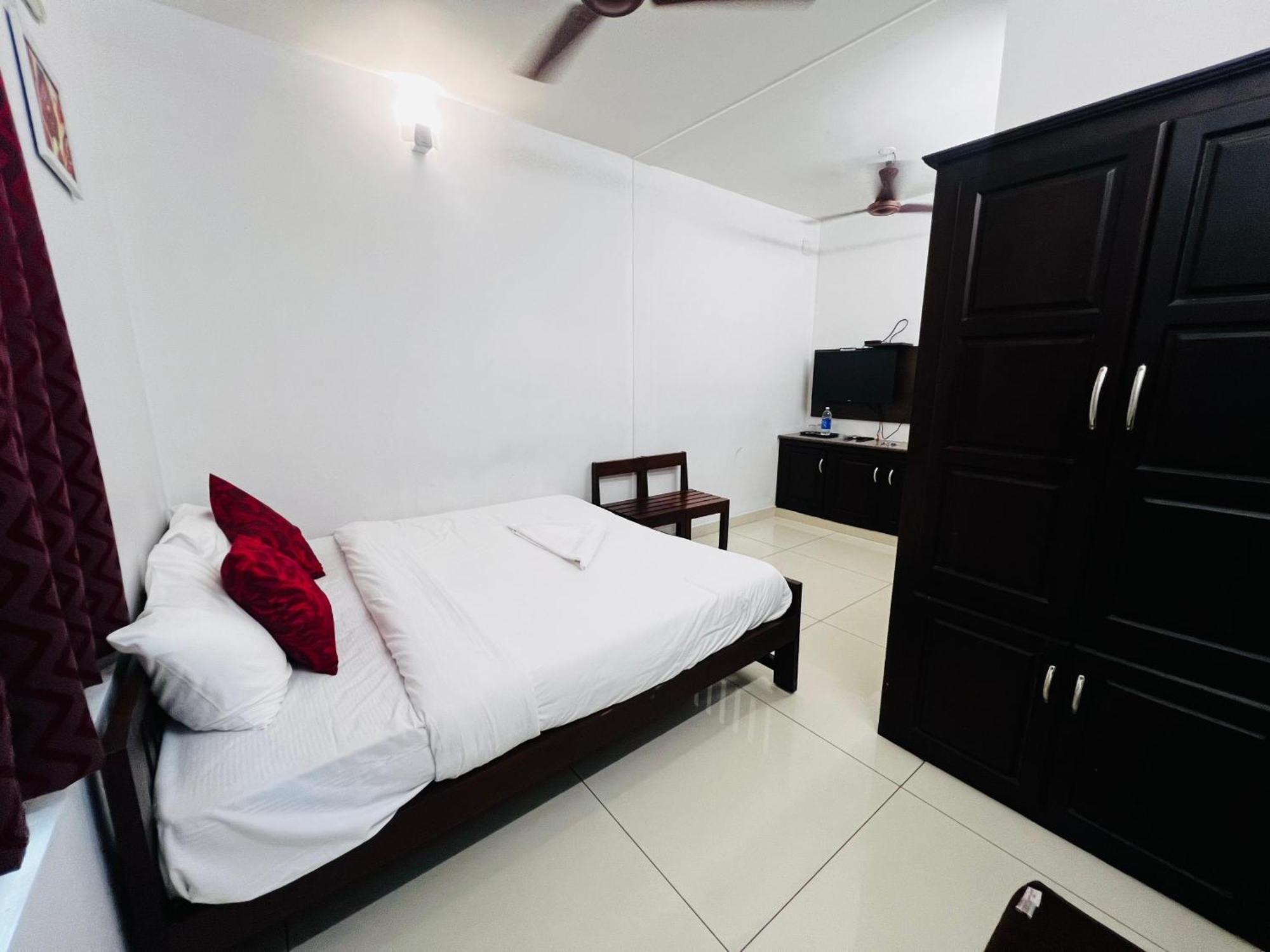 White House Inn Kochi Exteriér fotografie