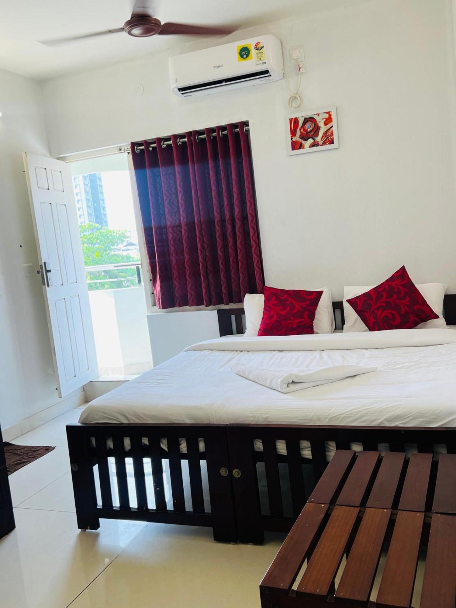 White House Inn Kochi Exteriér fotografie