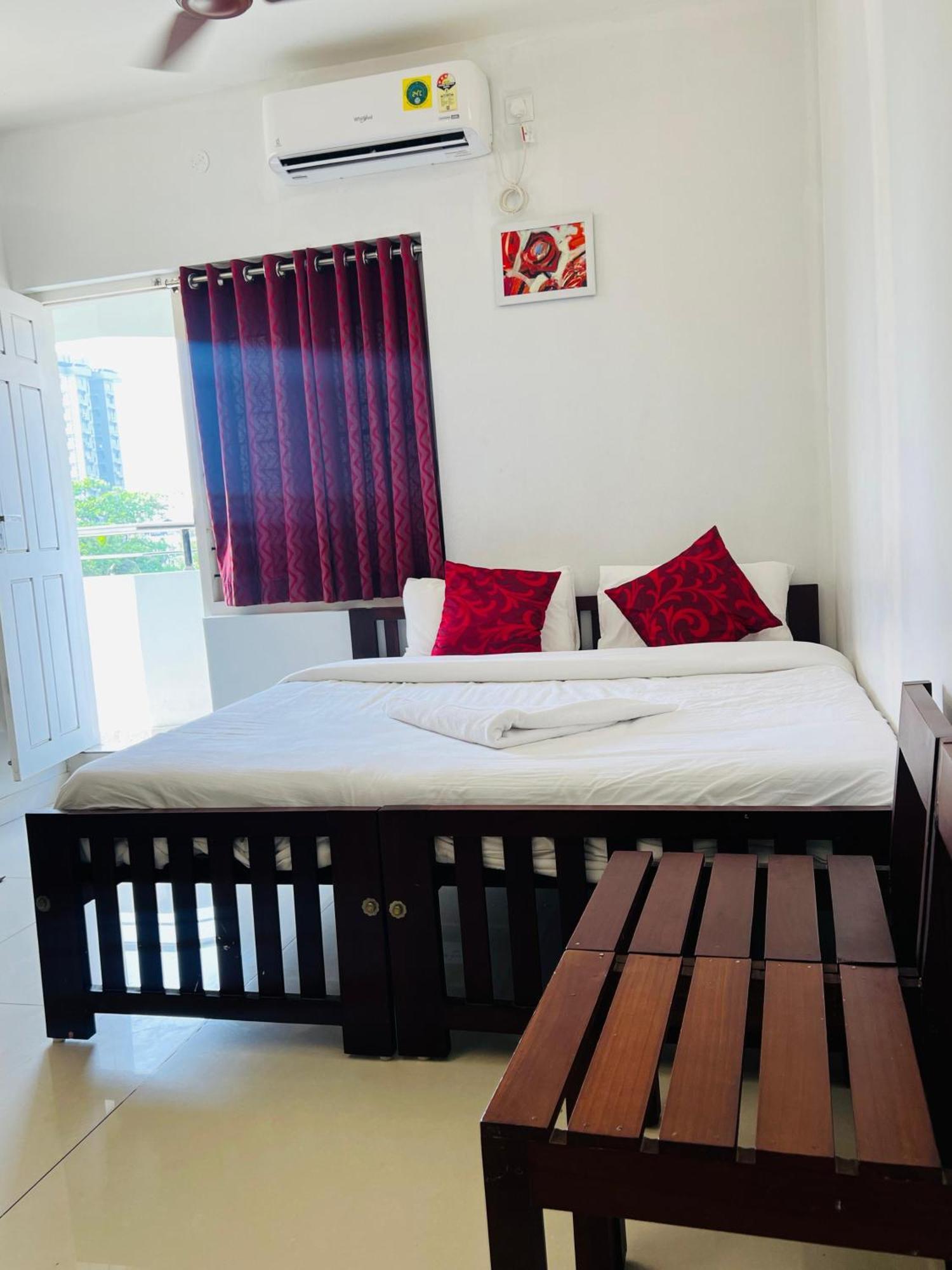 White House Inn Kochi Exteriér fotografie