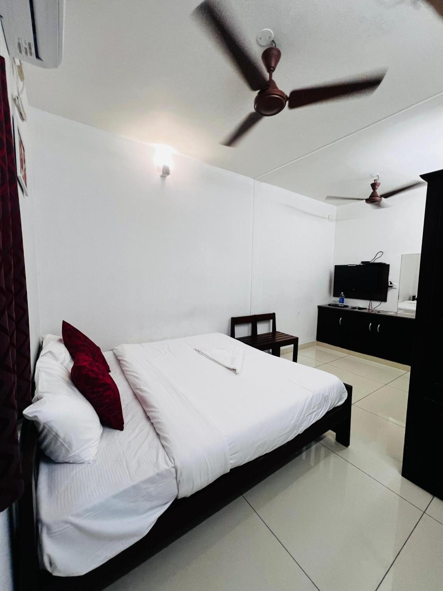 White House Inn Kochi Exteriér fotografie