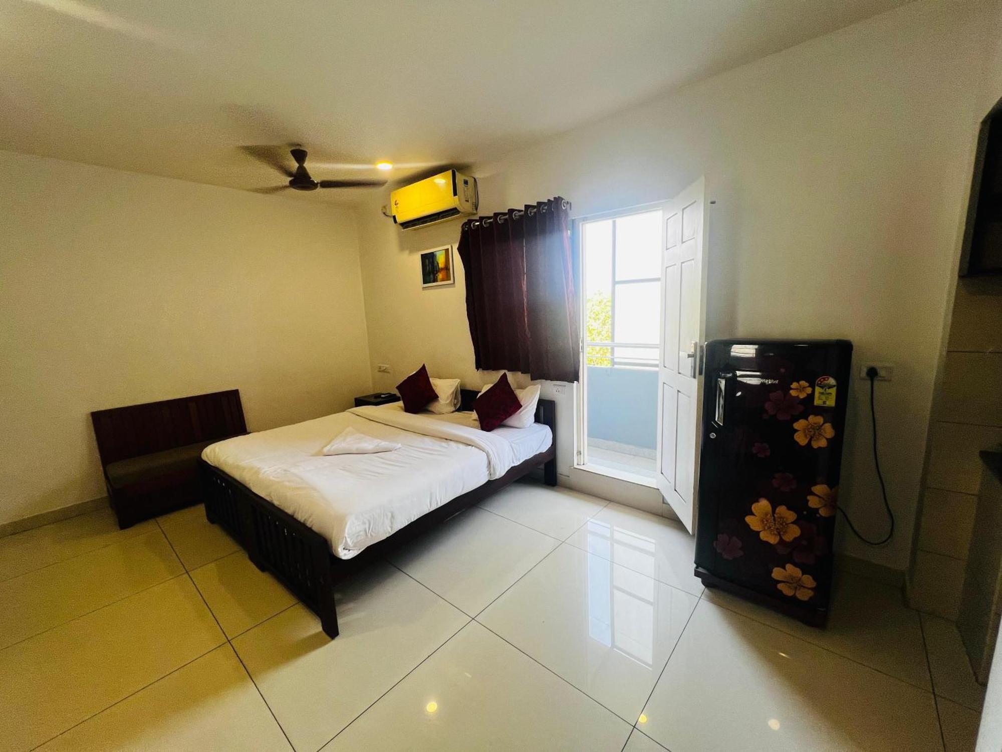 White House Inn Kochi Exteriér fotografie
