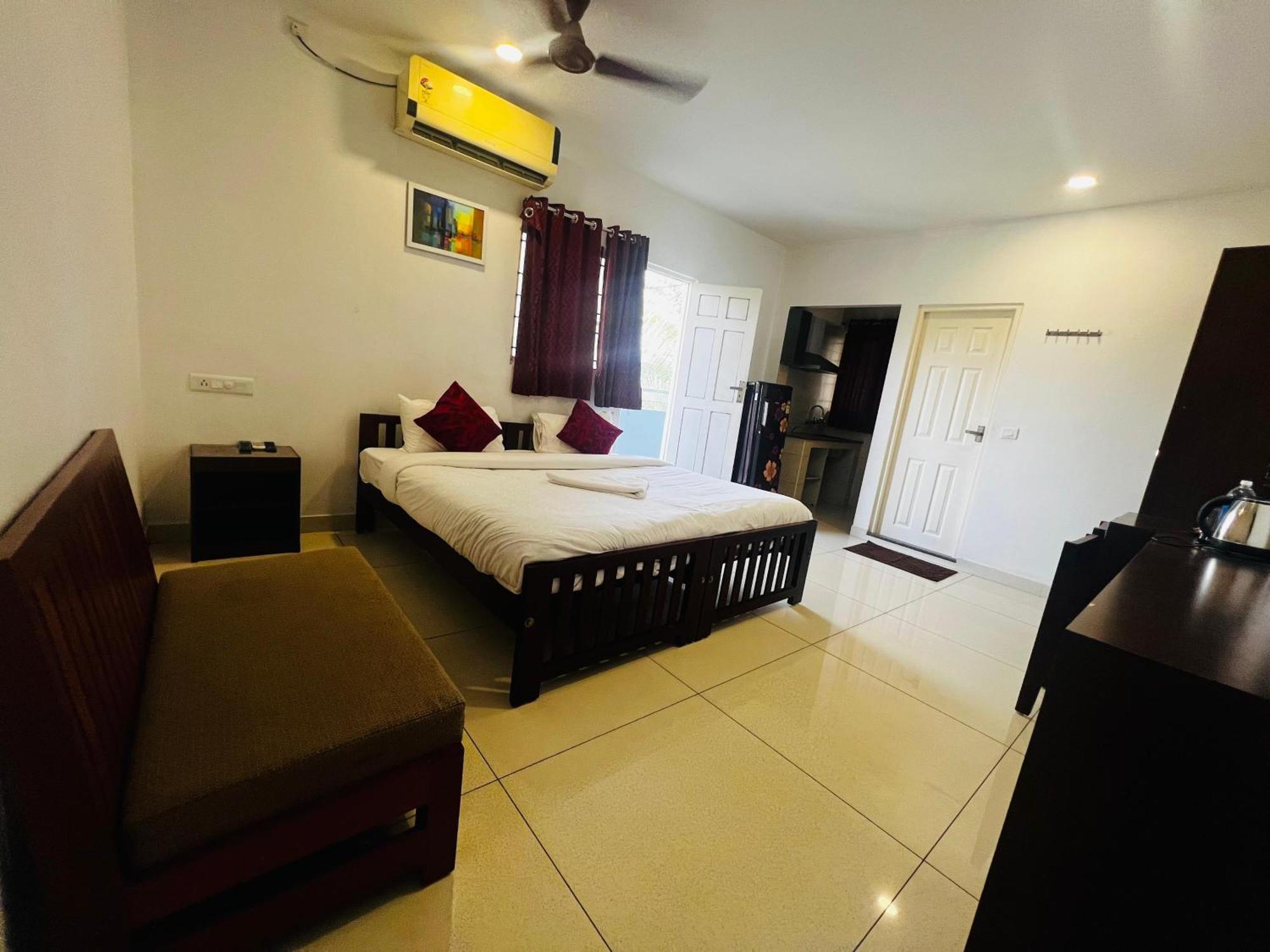 White House Inn Kochi Exteriér fotografie
